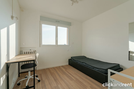 Chambre en colocation à La Courneuve - Photo 4