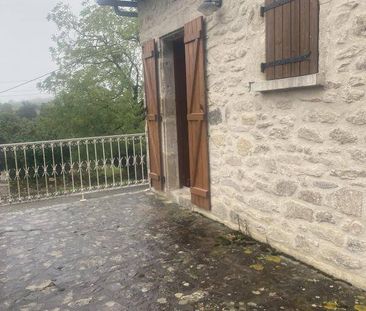 Location maison de village 3 pièces 95 m² à Saint-Salvadou (12200) - Photo 6