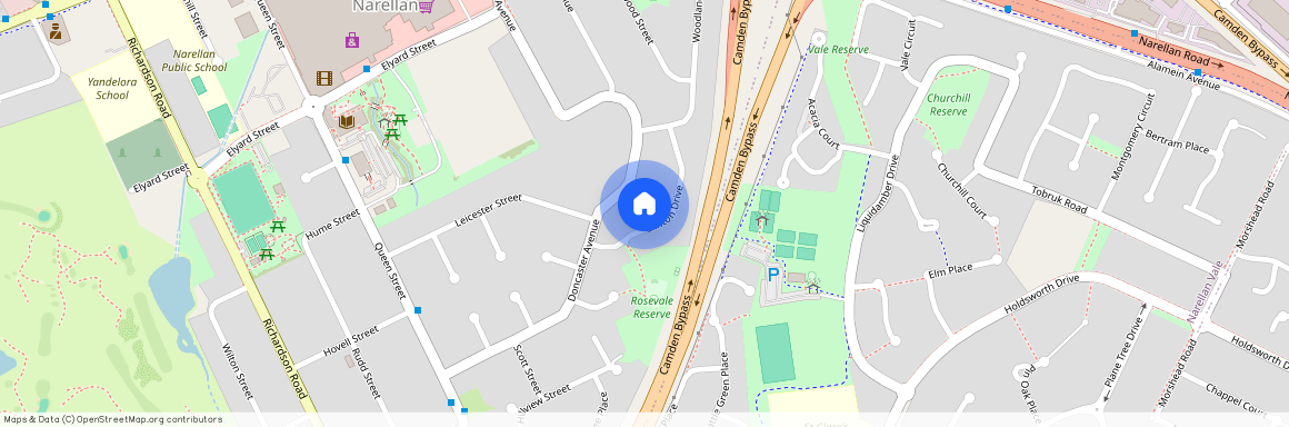 8 Clinton Drive, NSW 2567, Narellan