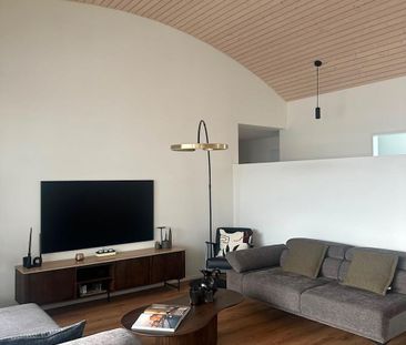 Wunderschöne 3.5 Zimmer Attikawohnung in Neubau - Foto 3