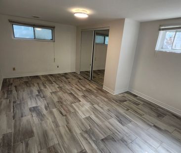 For Lease - 140 Combermere Drive Unit# Basmt, Toronto, Ontario - Photo 1