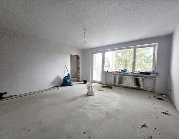 Alles neu auf 81 m² - 3-Zimmerwohnung mit Balkon HS111 1.OGre WE04 - Foto 1