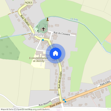 Bas Chemin 2d, 7830 Bassilly