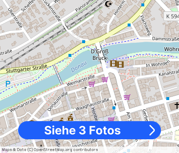 Stilvolle 3,5 Zimmer-Maisonettewohnung - Foto 1