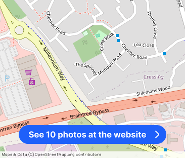 Bradwell Court, Braintree, CM7 - Photo 1