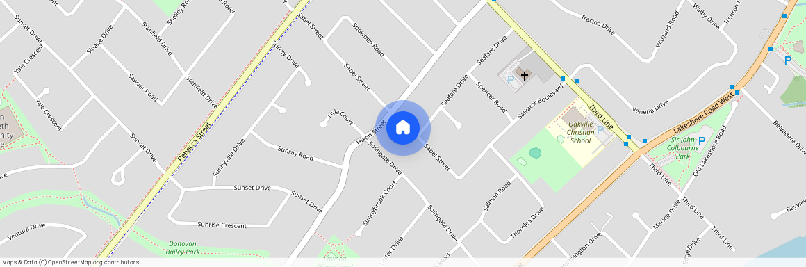 196 SABEL STREET, Oakville (BR Bronte), Bronte