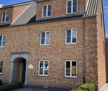 Appartement te huur in Westmeerbeek voor € 900 met 2 slaapkamers - Photo 3