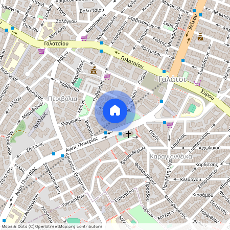 Γαλάτσι (Περιβόλια)