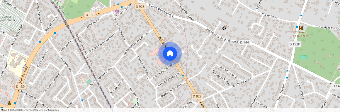 Saint-Leu-la-Forêt, 95320