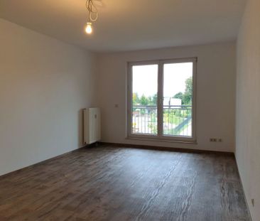 Singlewohnung mit Balkon in der Albertstadt - Foto 3