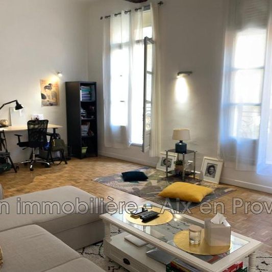 Location appartement rénové, Aix-en-Provence - Photo 1