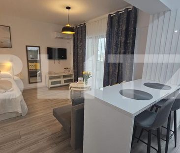 Garsoniera de inchiriat, 39 mp, incalzire in pardoseala, AC, zona G... - Photo 4