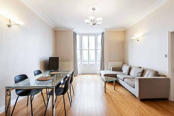 Flat 3, 108 Gloucester Terrace, London - Photo 1