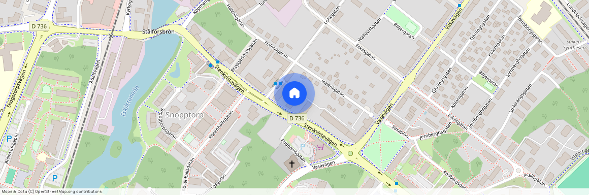 Stenkvistavägen 15 b, Eskilstuna