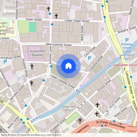 Hanley Street, Birmingham, B19