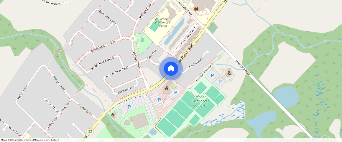 19, 19, King, St, W, Caledon