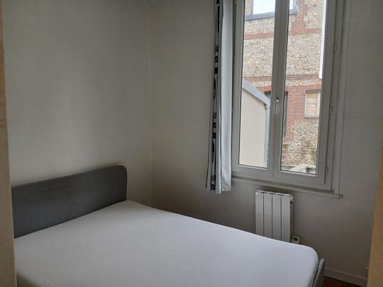 Location Appartement 2 pièces 28m² - Photo 1