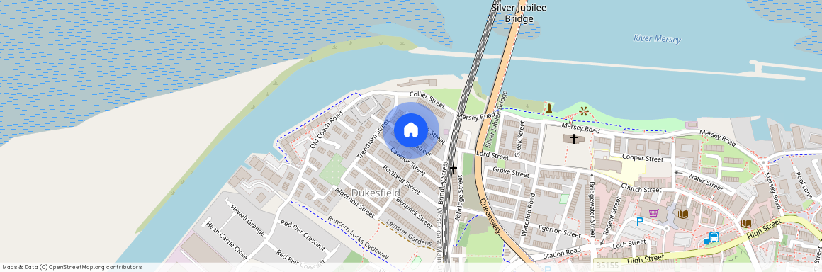 Suffolk Street, Runcorn, WA7 1EX