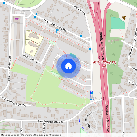 Tove Ditlevsens Vej 132 4, 9000 Aalborg