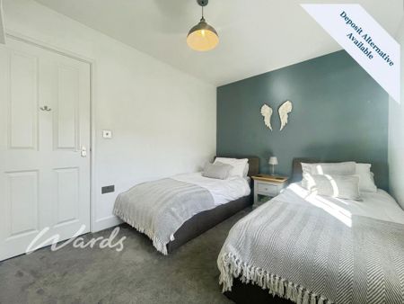 2 bedroom terraced house to rent - Photo 4