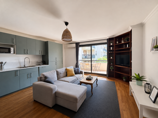 Location Appartement 5 pièces 100m² LYON 5ème - Photo 1
