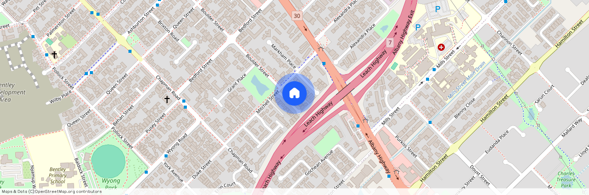 10 Lamb Avenue, WA 6102, Bentley