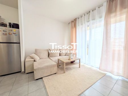 Location Appartement 2 pièces 38m² NIMES 30900 - Photo 2