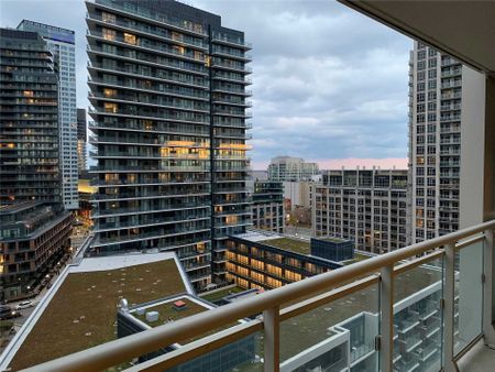 For Lease - 38 Grand Magazine Street Unit# 1829, Toronto, Ontario - Photo 3