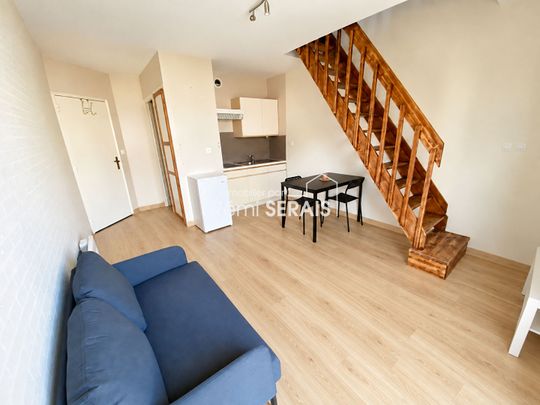 Location Appartement 2 pièces 36m² - Photo 1