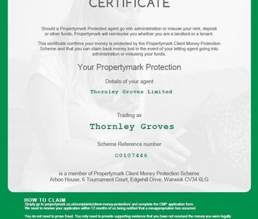 2 bedroom flat to rent - Photo 5