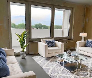 Seniorengerechte 2-Zimmer-Wohnung in Krefeld-Benrad-Süd - Photo 1