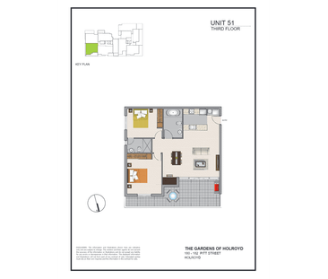 51/180-182 Pitt Street, Merrylands, NSW 2160 - Photo 4 | Rentumo