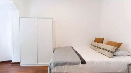 Room in a shared 4-bedroom apartment for rent in Can Baro, professionals and students only - Foto 5