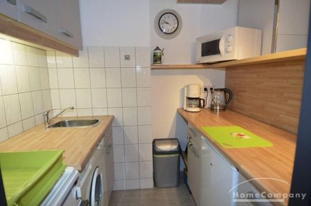 Ruhige, helle 1-Zimmer-Wohnung in Berlin Steglitz, möbliert - Photo 2