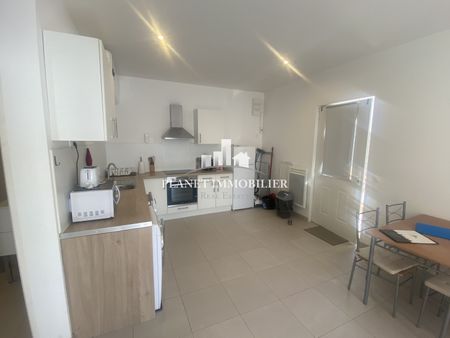 LOCATION MEUBLEE A L'ANNEE quartier calme de MANDELIEU LA NAPOULE - Photo 4