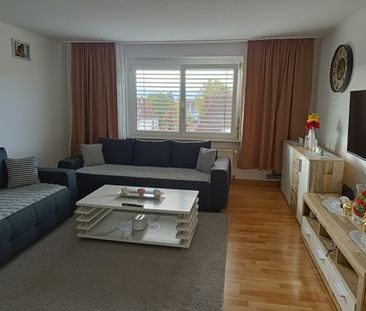 Gemütliche 2-Zimmer-Dachwohnung - im Herzen von Weil am Rhein - Foto 6