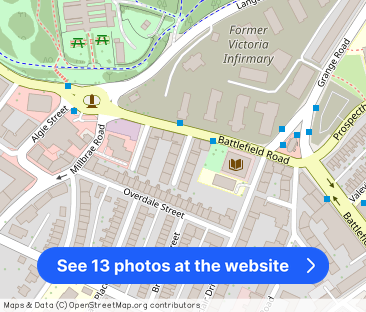 Overdale Gardens, Langside, Glasgow, G42 - Photo 1