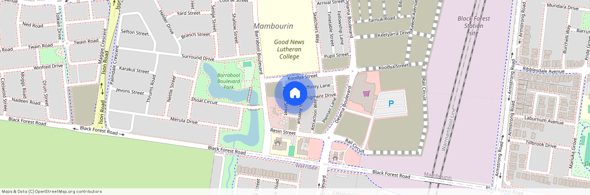 12 Illustration Ave, Vic 3024, Mambourin