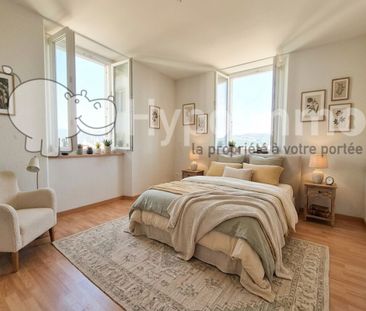 Luminous 3.5 room apartment, new kitchen and bathroom – 1st rent free - Photo 2