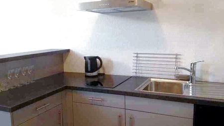 Studio in Lausanne - Pully, möbliert - Foto 5