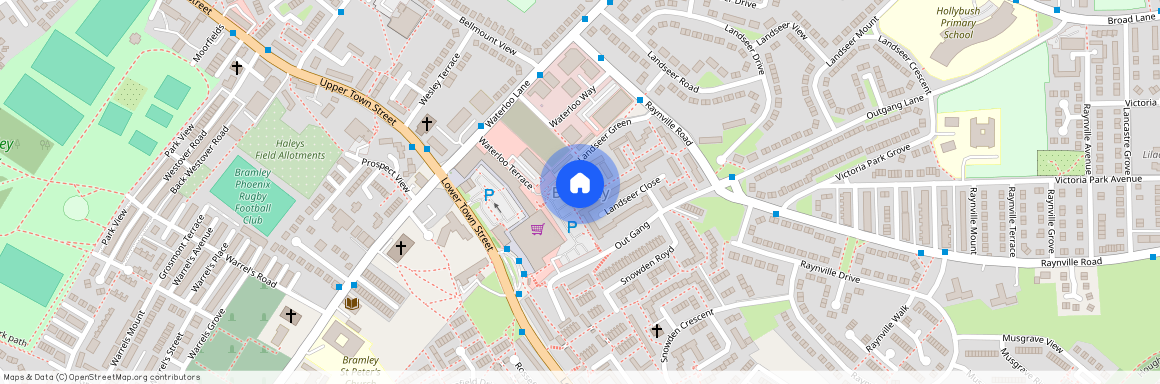 Clarence Street (Room 5), Leeds LS13