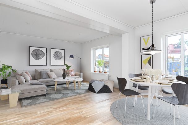 Odlingsgatan, Ytterby - Foto 1