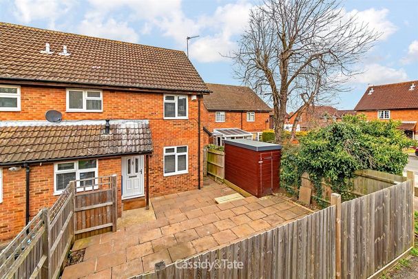 1 bedroom end of terrace house to rent - Photo 1