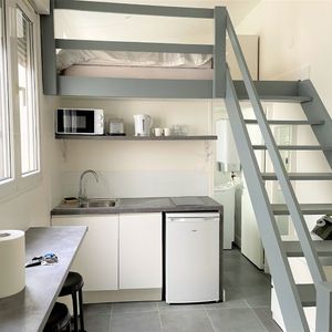 Location Appartement 1 pièce 14m² LILLE 59800 - Photo 2