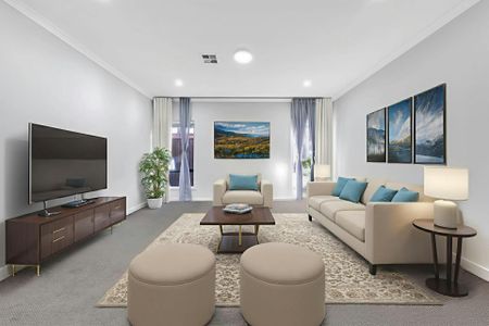 LUXURY FAMILY LIVING | CARLISLE Built 50 sqrs | 4 BEDROOMS + 4 ENSUITES + MULTIPLE LIVING SPACES - Photo 3