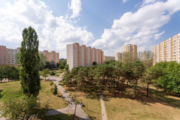 3 pokoje z loggią, Łukowska – blisko CH Promenada - Zdjęcie 1