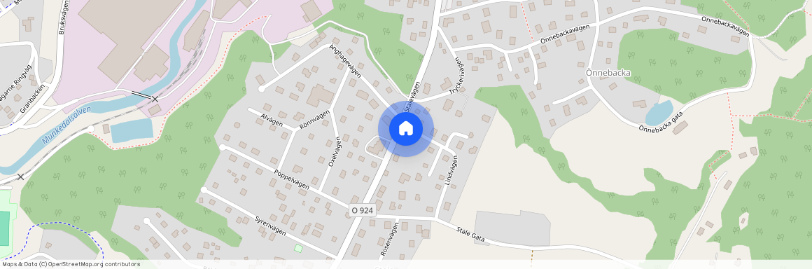 Munkedal, Stalevägen, 78, 45534