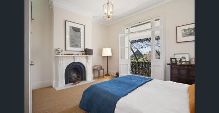 Charming Sunlit Paddington Terrace with Courtyard - Photo 3