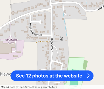 Mill Cottage, High Street, Wicklewood, Wymondham - Photo 1