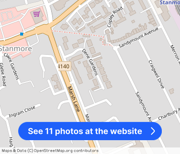 Dene Gardens, Stanmore, Middlesex, HA7 - Photo 1